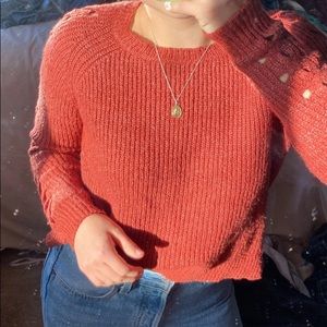 knit sweater